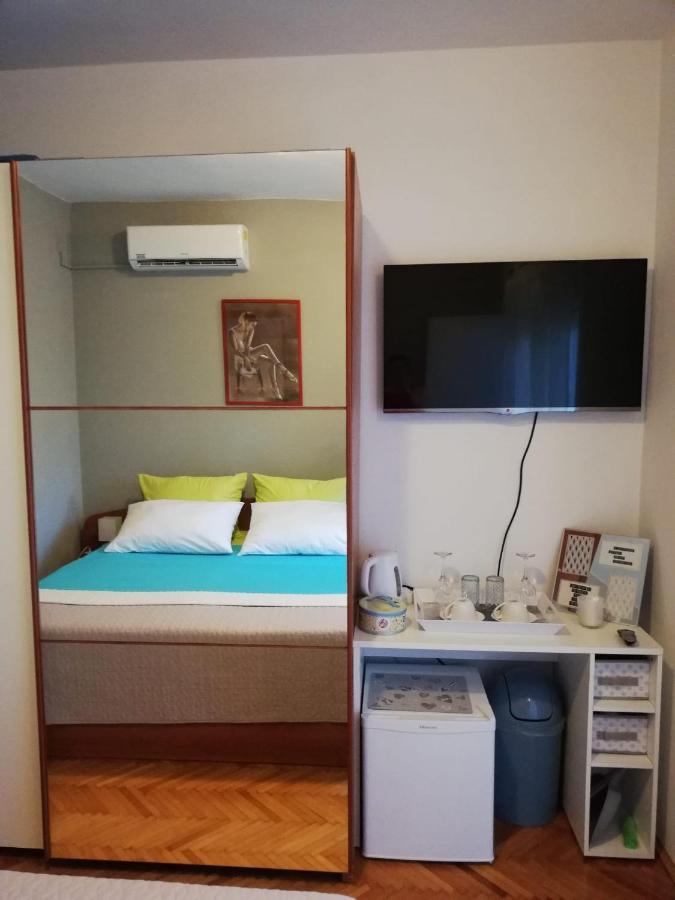 Bonbon Room And Apartment Zadar Exterior foto
